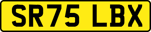SR75LBX