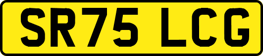 SR75LCG