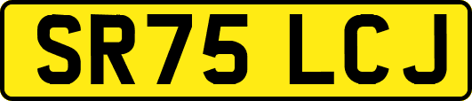 SR75LCJ