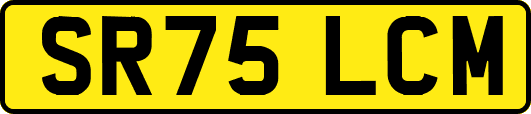 SR75LCM