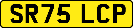 SR75LCP