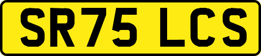 SR75LCS