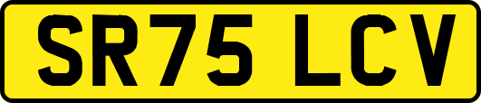 SR75LCV