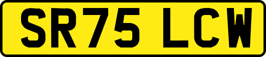 SR75LCW