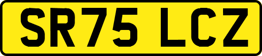 SR75LCZ