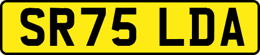 SR75LDA