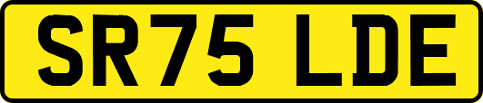 SR75LDE