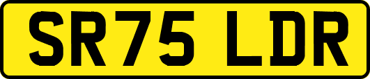 SR75LDR