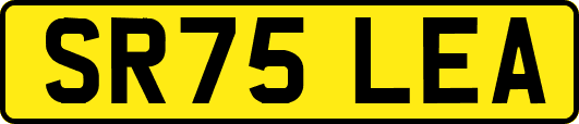SR75LEA