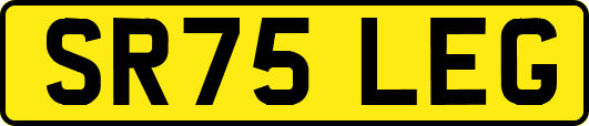 SR75LEG