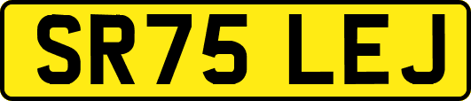 SR75LEJ