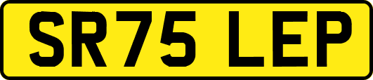 SR75LEP