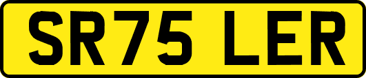 SR75LER