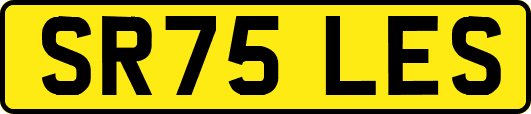 SR75LES