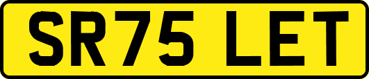 SR75LET