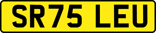 SR75LEU