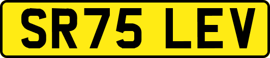 SR75LEV