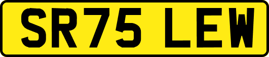 SR75LEW