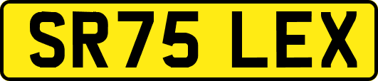 SR75LEX