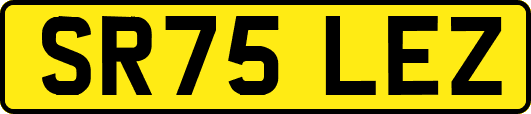 SR75LEZ