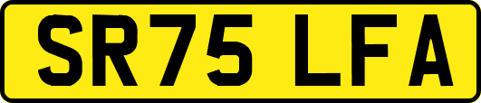 SR75LFA