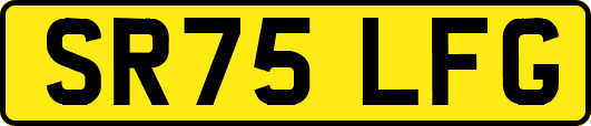 SR75LFG