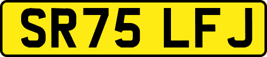 SR75LFJ