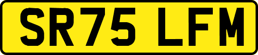 SR75LFM