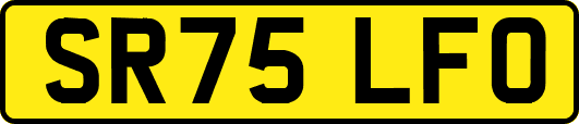 SR75LFO