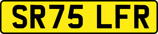 SR75LFR
