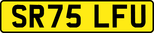 SR75LFU