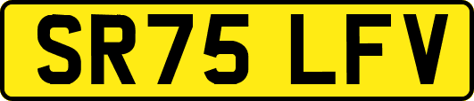 SR75LFV