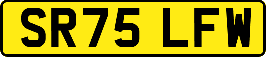 SR75LFW