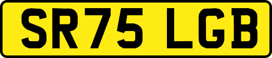 SR75LGB