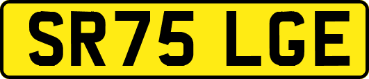 SR75LGE