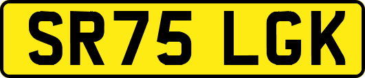 SR75LGK