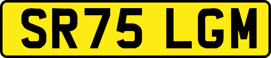 SR75LGM