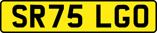 SR75LGO