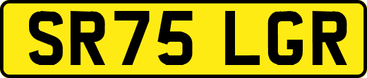 SR75LGR