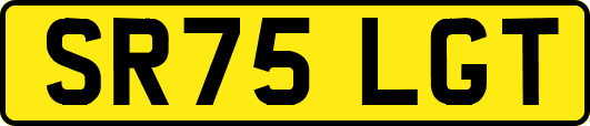 SR75LGT