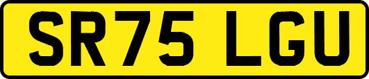 SR75LGU