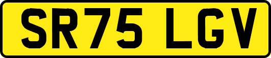 SR75LGV