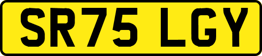 SR75LGY