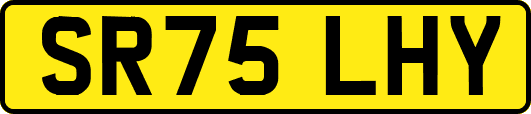 SR75LHY