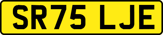 SR75LJE