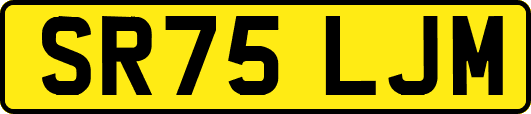 SR75LJM