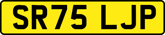SR75LJP