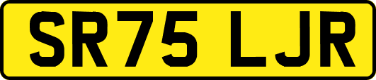 SR75LJR