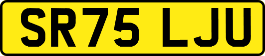 SR75LJU