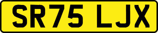 SR75LJX